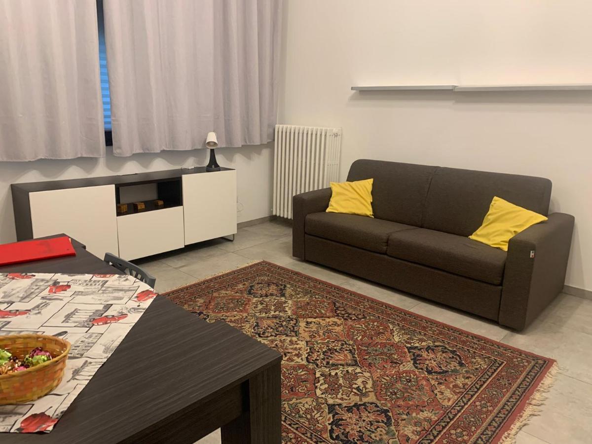 Amica Milano Lejlighed Eksteriør billede